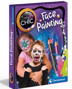 FACE PAINTING - MAQUILLAGE FANTASTIQUE